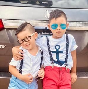 Meet your Posher, Tommy